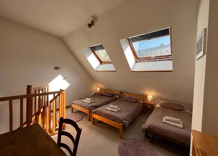 Appartement Oz Village
